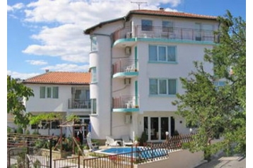 Bulharsko Hotel Sveti Konštantin i Elena, Exteriér